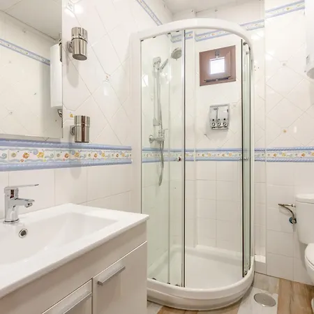 Apartment Moderno Y Centrico